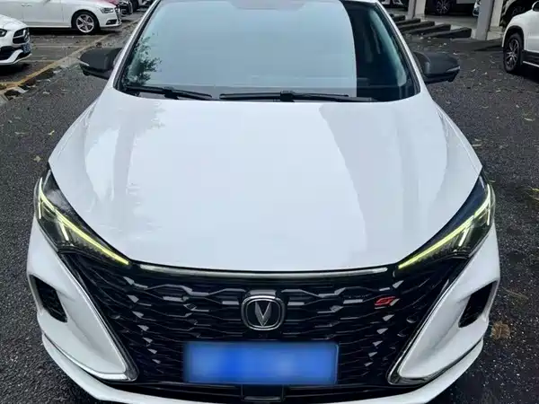 Changan Eado 2021