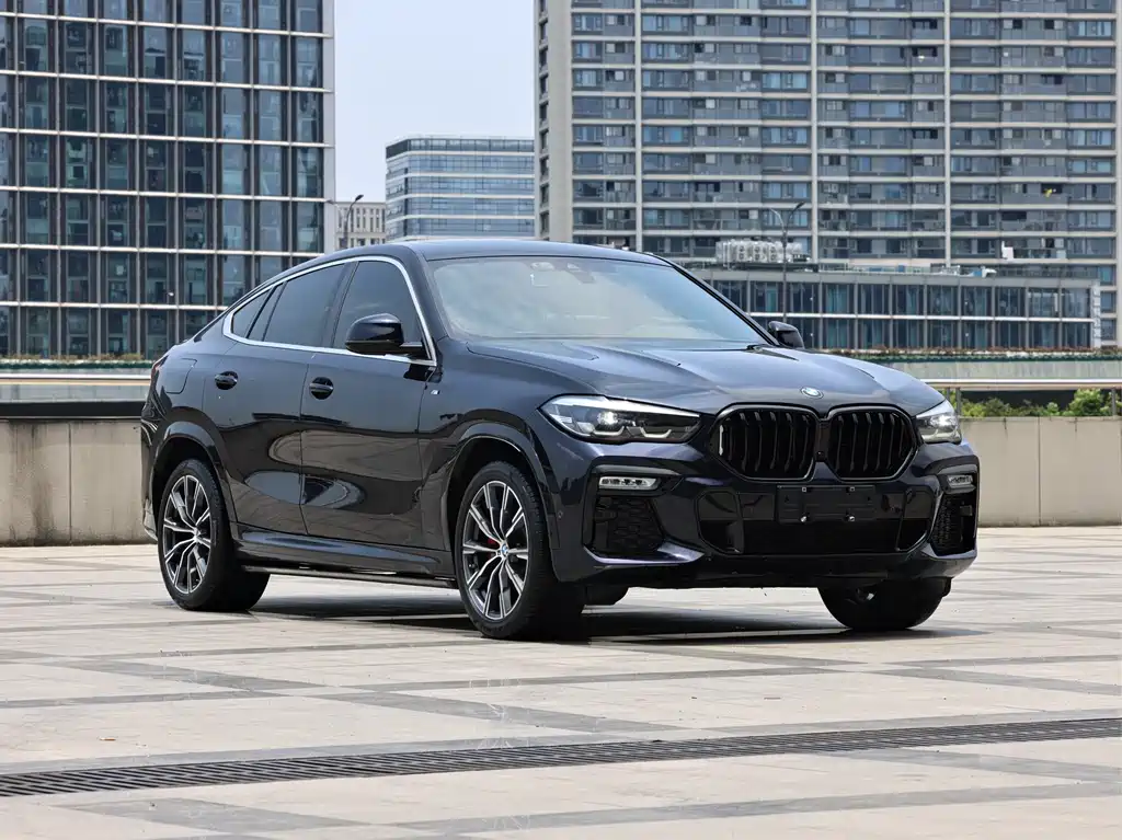BMW X6 2020
