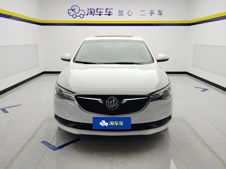 Buick Excelle 2023