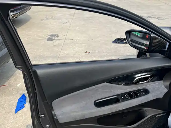 GAC Trumpchi Empow 2023