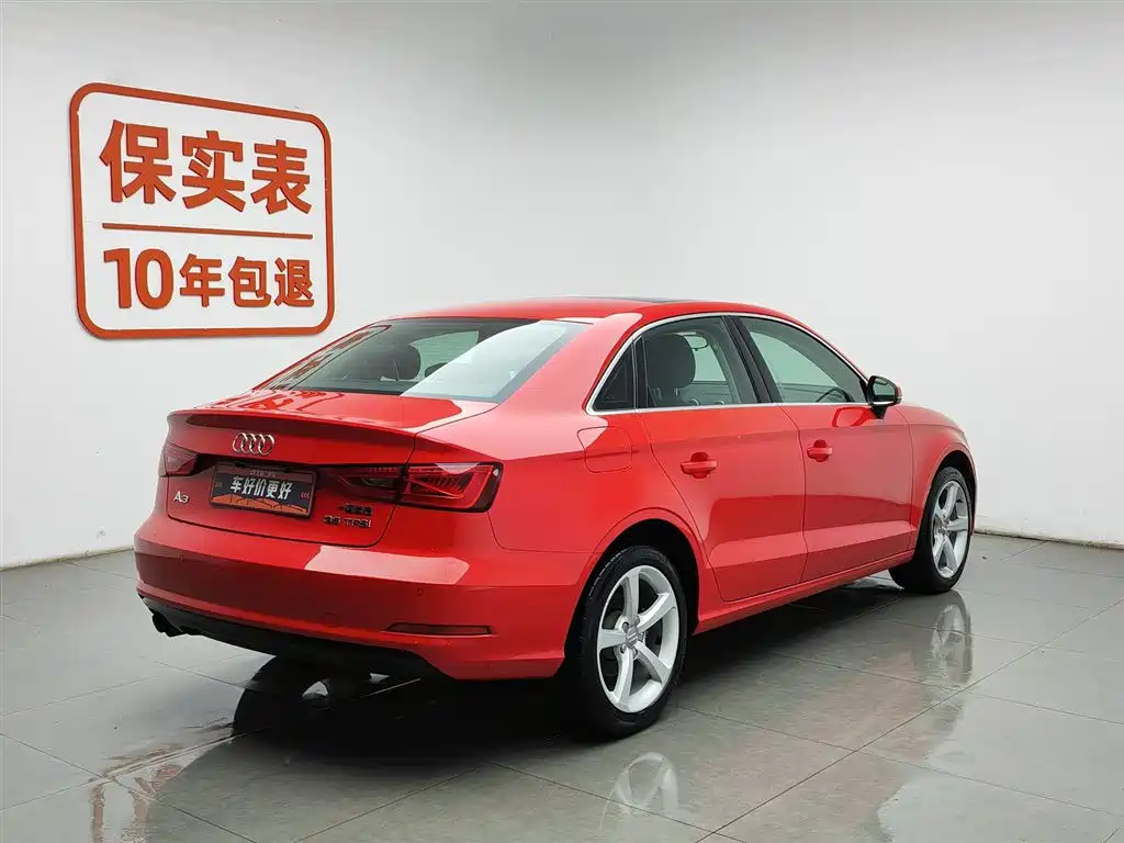 Audi A3 2015 — фото 2
