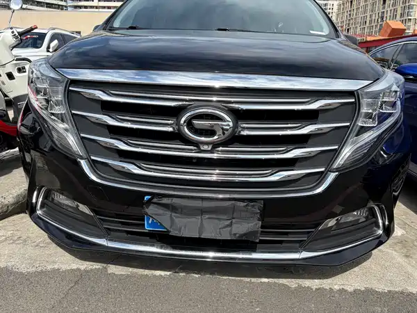 GAC Trumpchi M8 2018