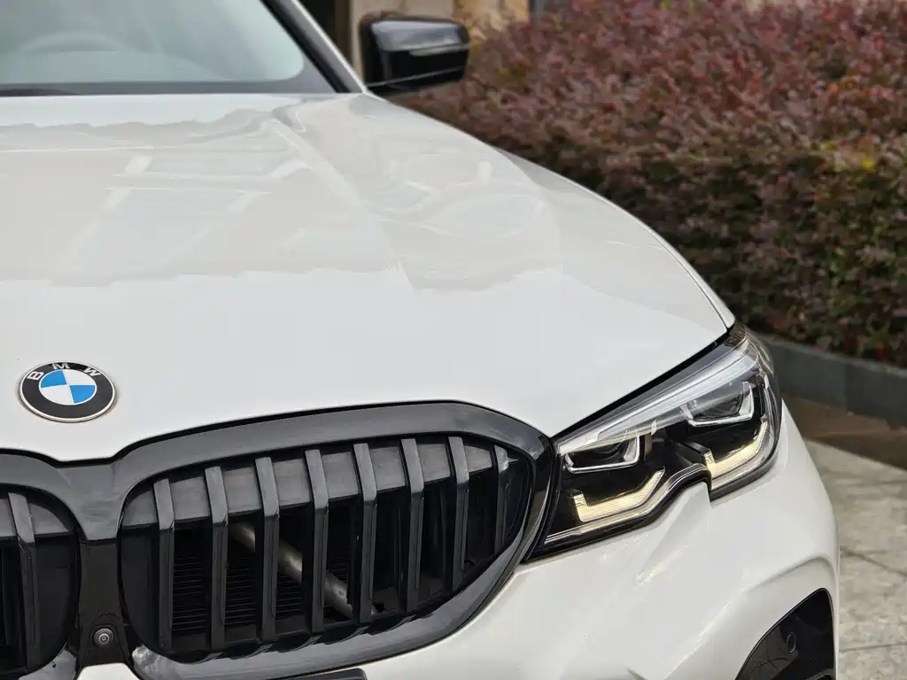 BMW 3 Series 2020 — фото 15