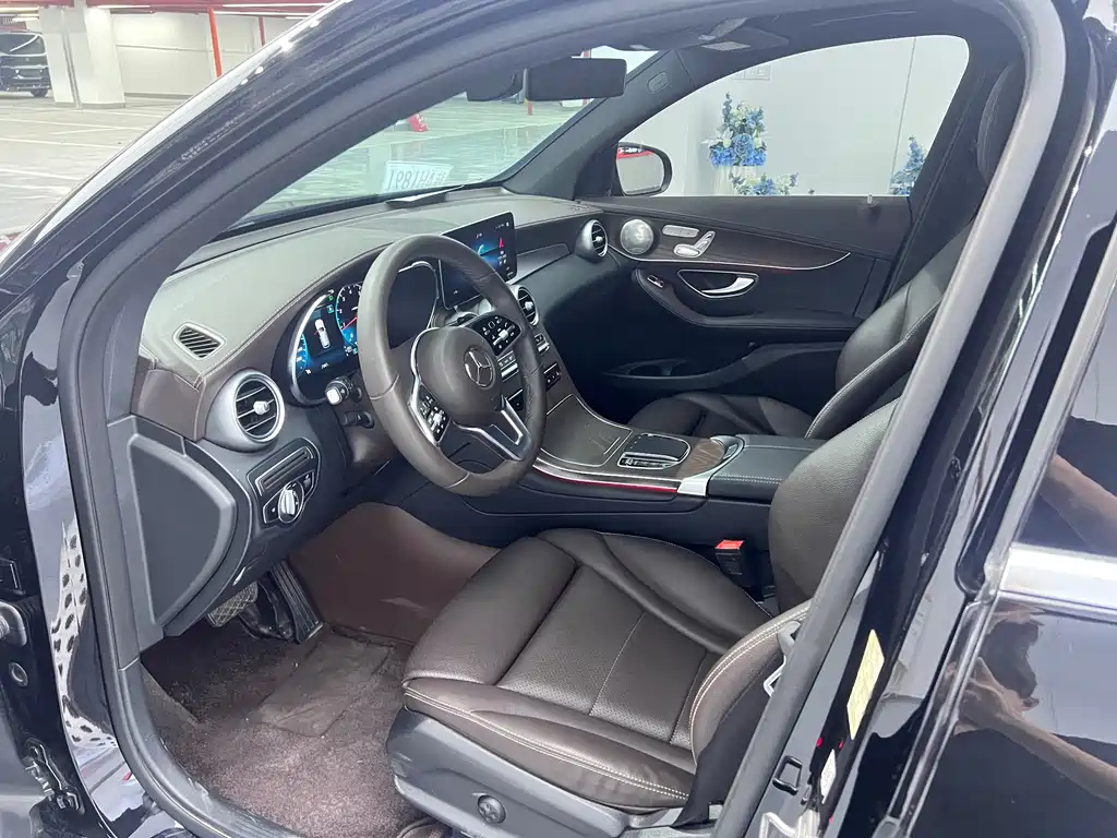 Mercedes-Benz GLC 2022