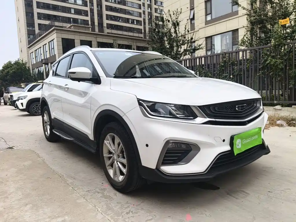 Geely Binyue 2020