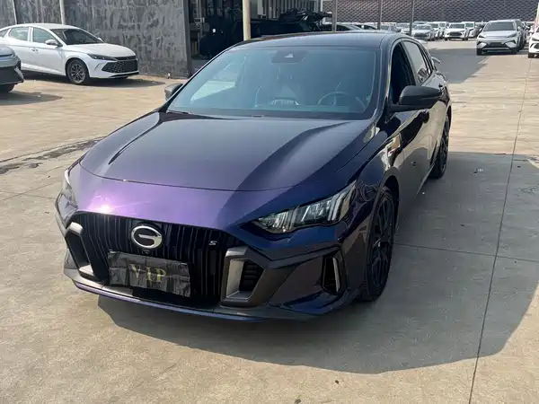 GAC Trumpchi Empow 2022