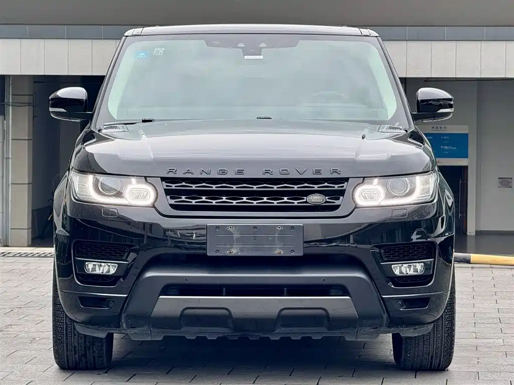 Land Rover Sport 2017 — фото 11