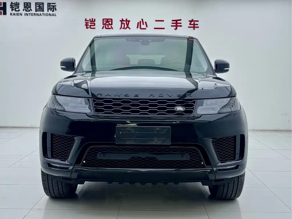 Land Rover Sport 2017 — фото 2