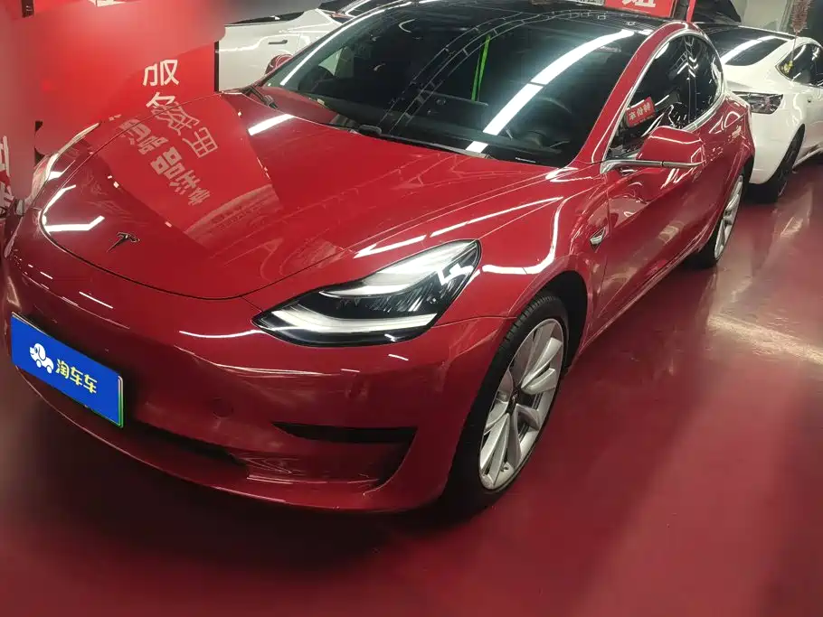 Tesla Model 3 2020 — фото 1