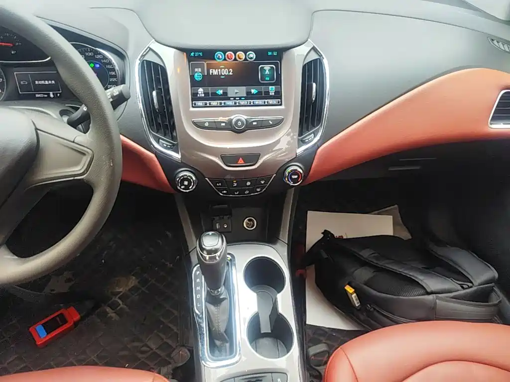 Chevrolet Cruze 2018 — фото 13
