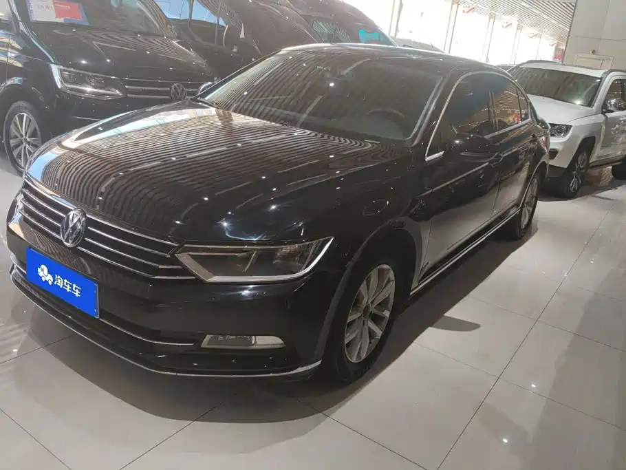 Volkswagen Magotan 2018