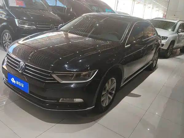 Volkswagen Magotan 2018
