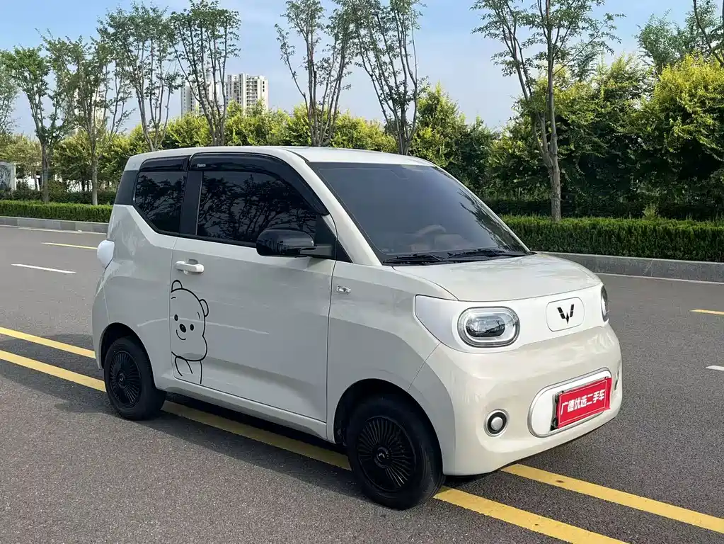 Wuling Hongguang MINIEV 2025