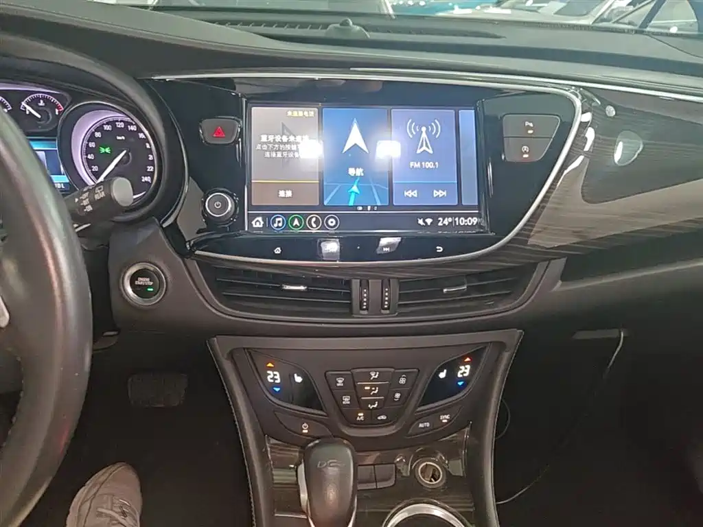 Buick Envision Plus 2021 — фото 13