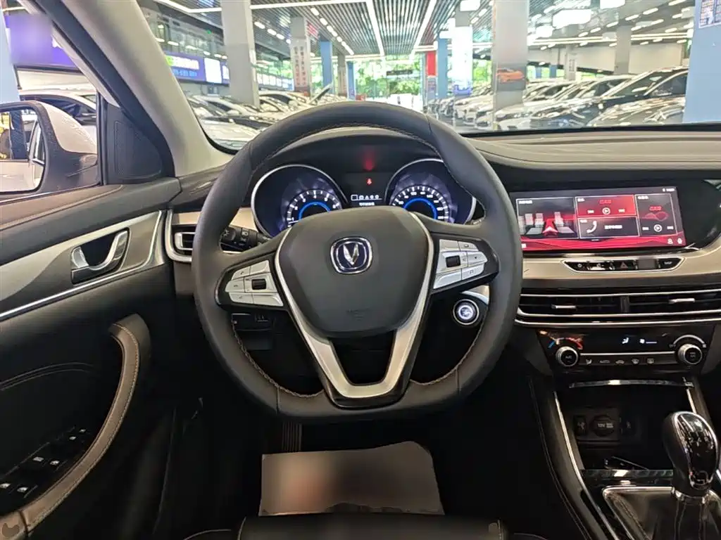 Changan Eado 2019 — фото 11
