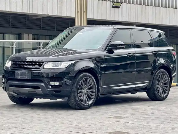 Land Rover Range Rover Sport 2017
