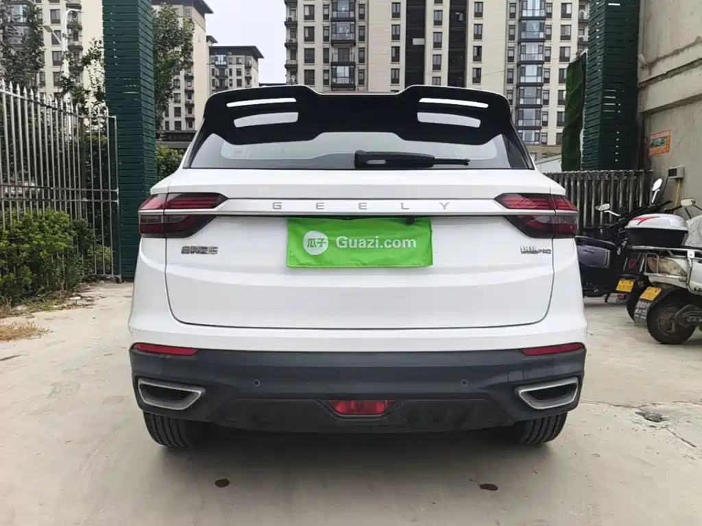 Geely Binyue 2020