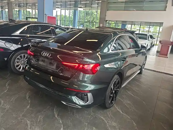 Audi A3 2021