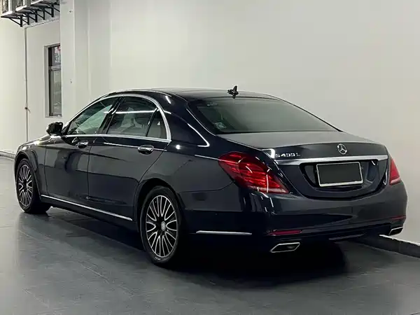 Mercedes-Benz S-Class 2015