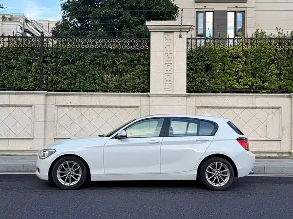 BMW 1 Series 2013