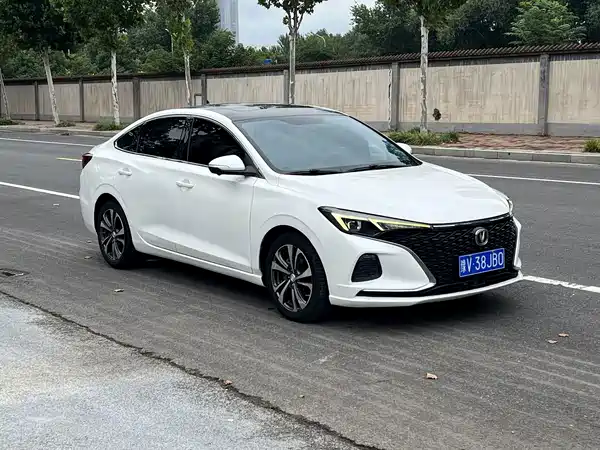 Changan Eado 2020