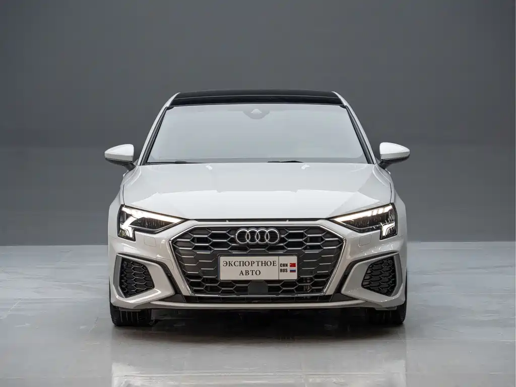 Audi A3 2023 — фото 4