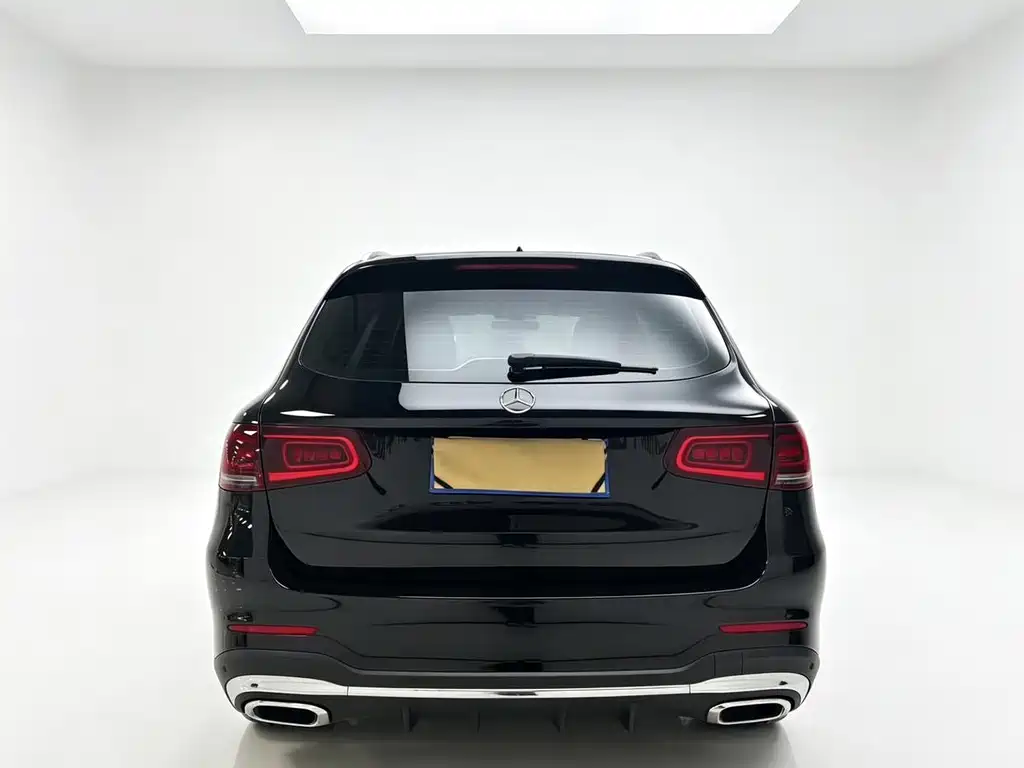 Mercedes-Benz GLC 2020