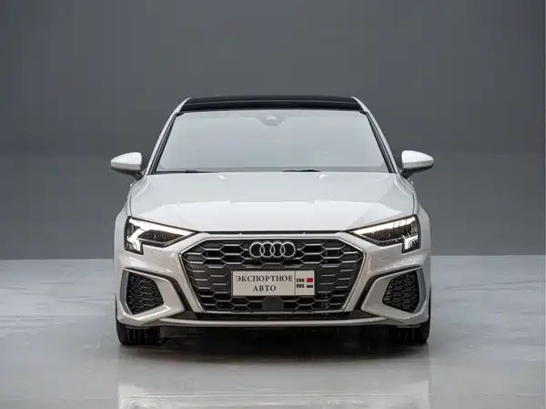 Audi A3 2023