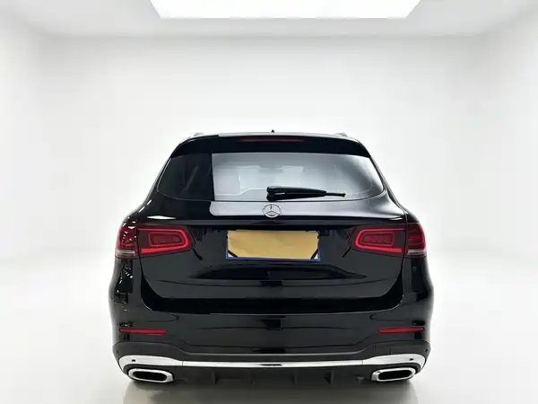 Mercedes-Benz GLC 2020
