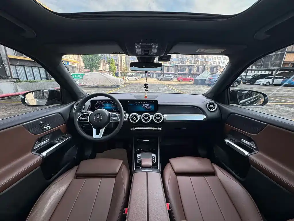 Mercedes-Benz GLB 2020