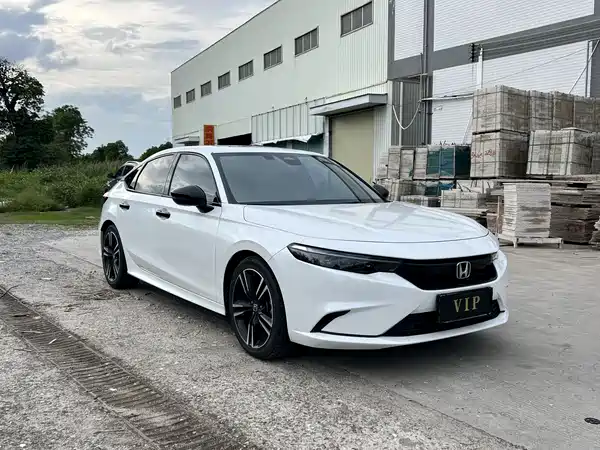 Honda Integra 2023
