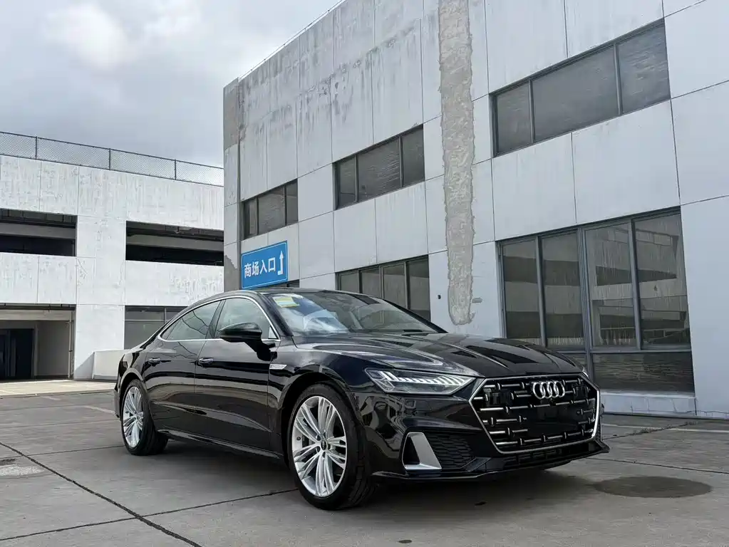 Audi A7L 2025 — фото 3