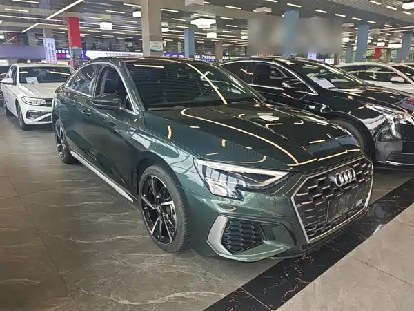 Audi A3 2021