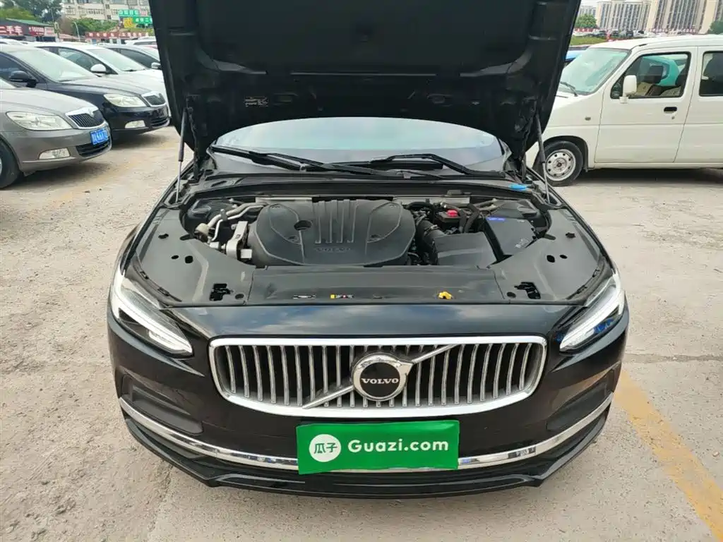 Volvo S90 2023 — фото 20