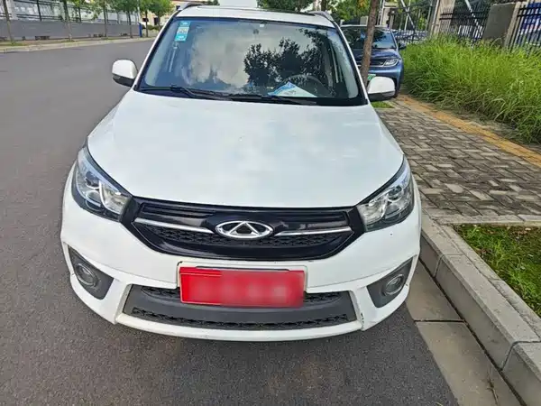 Chery Tiggo 3 2016
