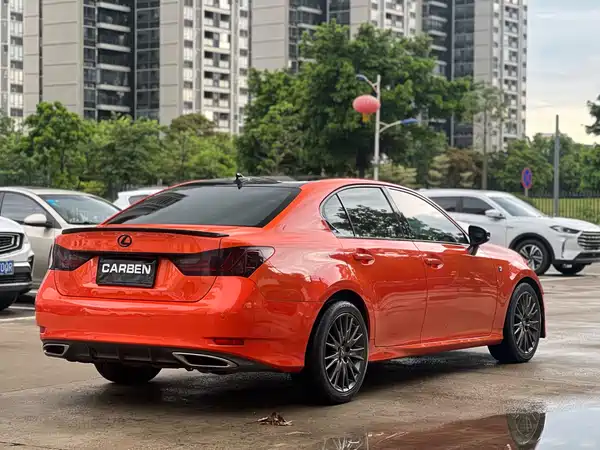 Lexus GS 2012