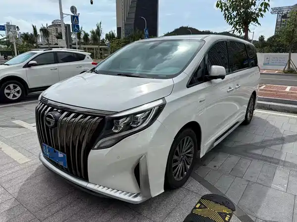 GAC Trumpchi M8 2021