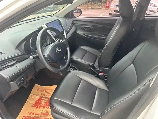 Toyota Vios FS 2019