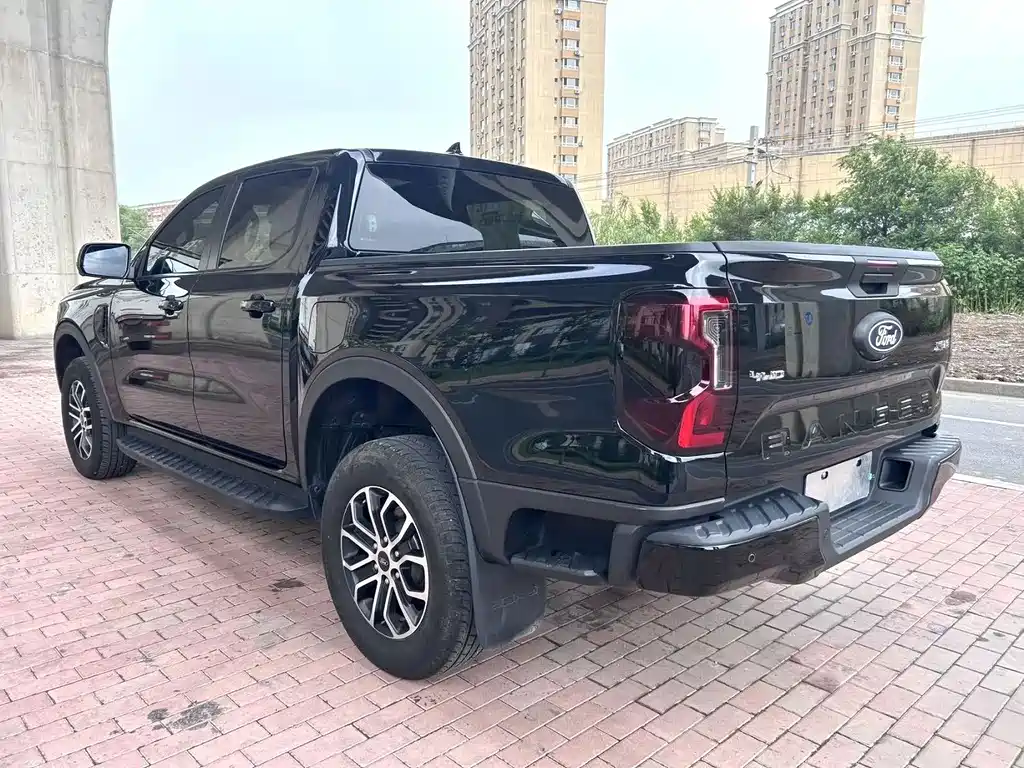 Ford Ranger 2024 — фото 11