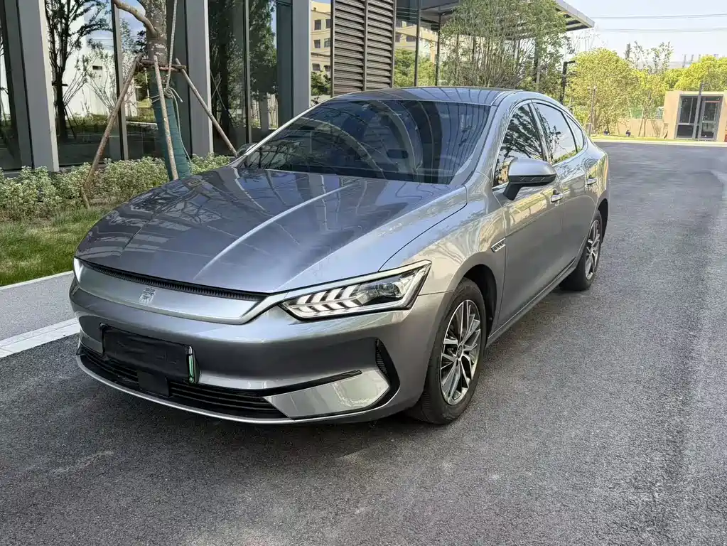 BYD Qin PLUS 2024 — фото 2