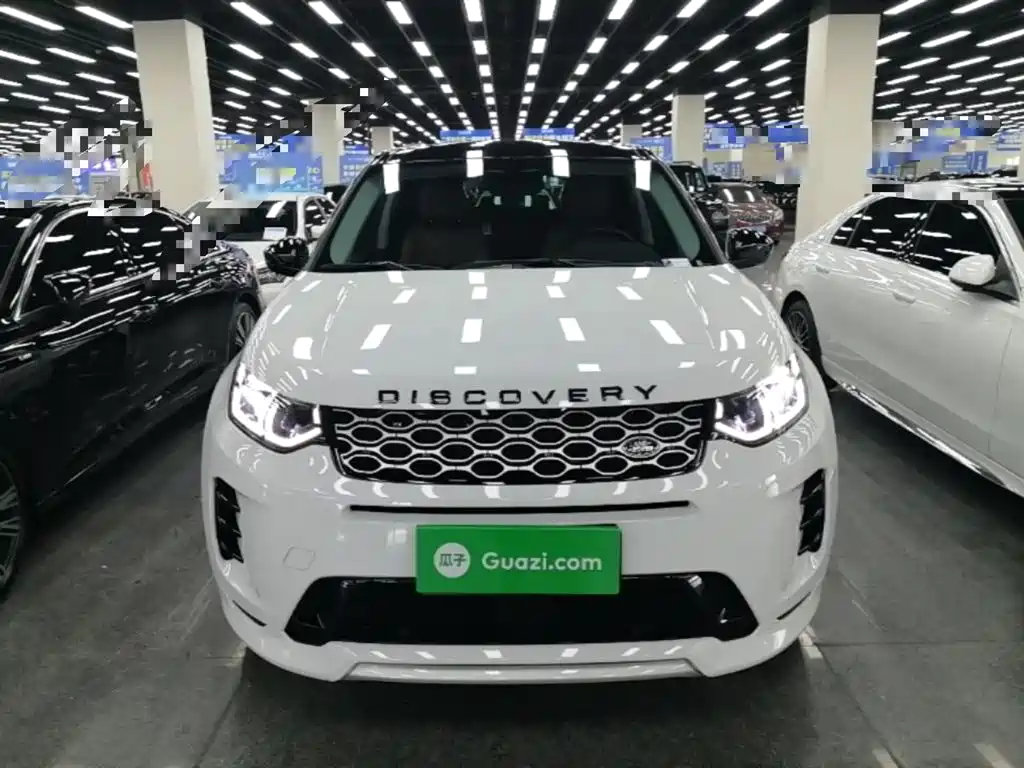 Land Rover Discovery Sport 2024 — фото 3