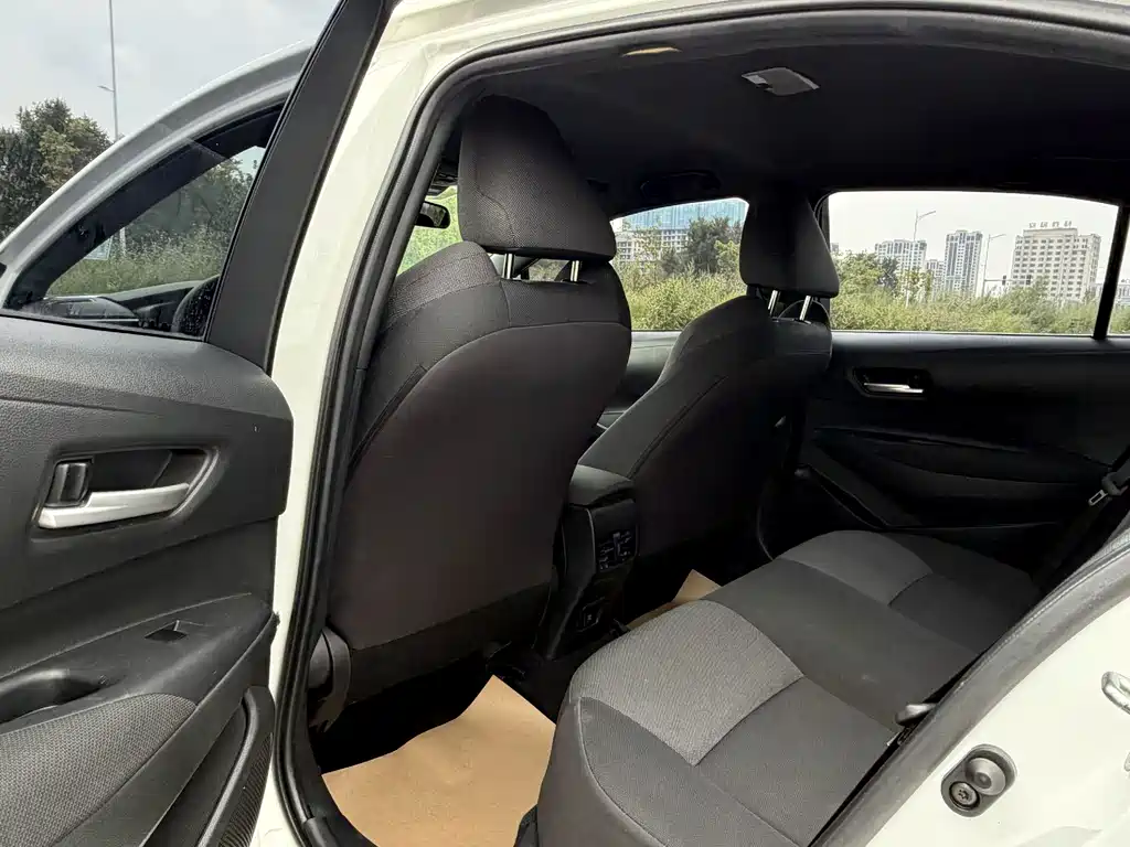 Toyota Levin 2022 — фото 12