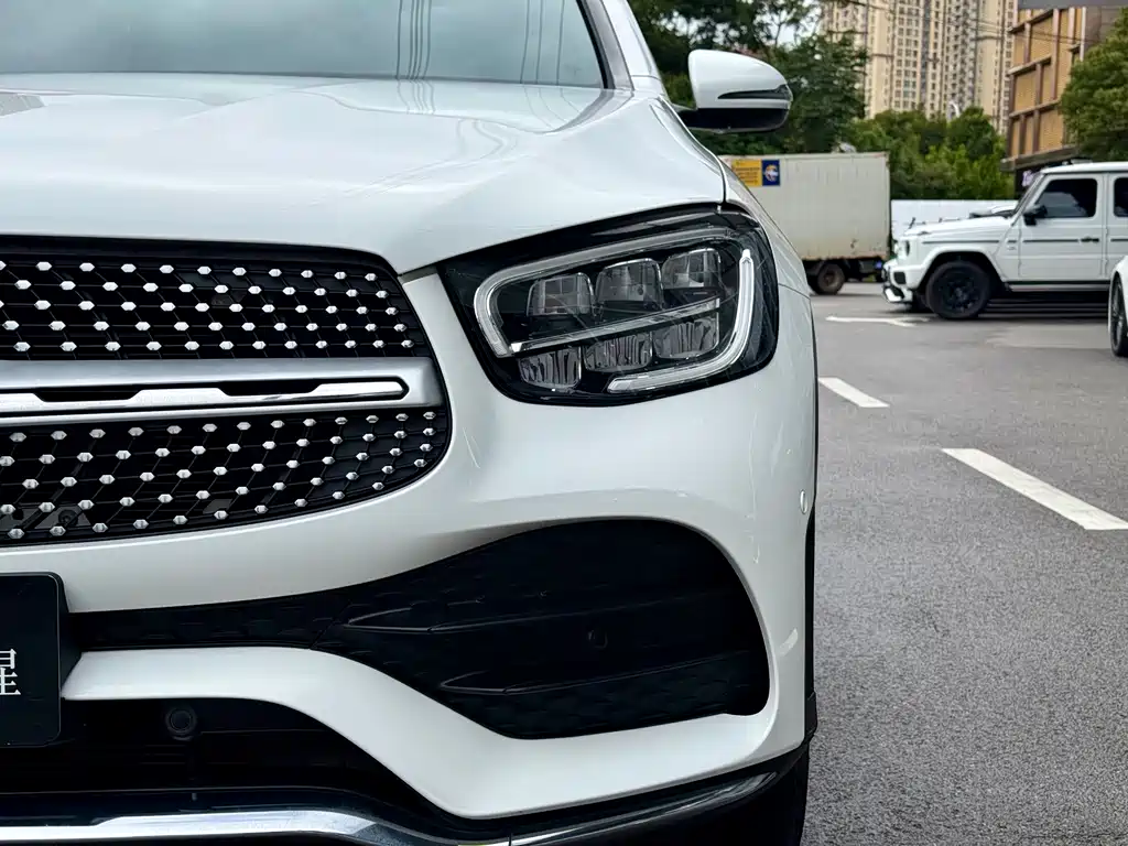 Mercedes-Benz GLC 2021 — фото 10