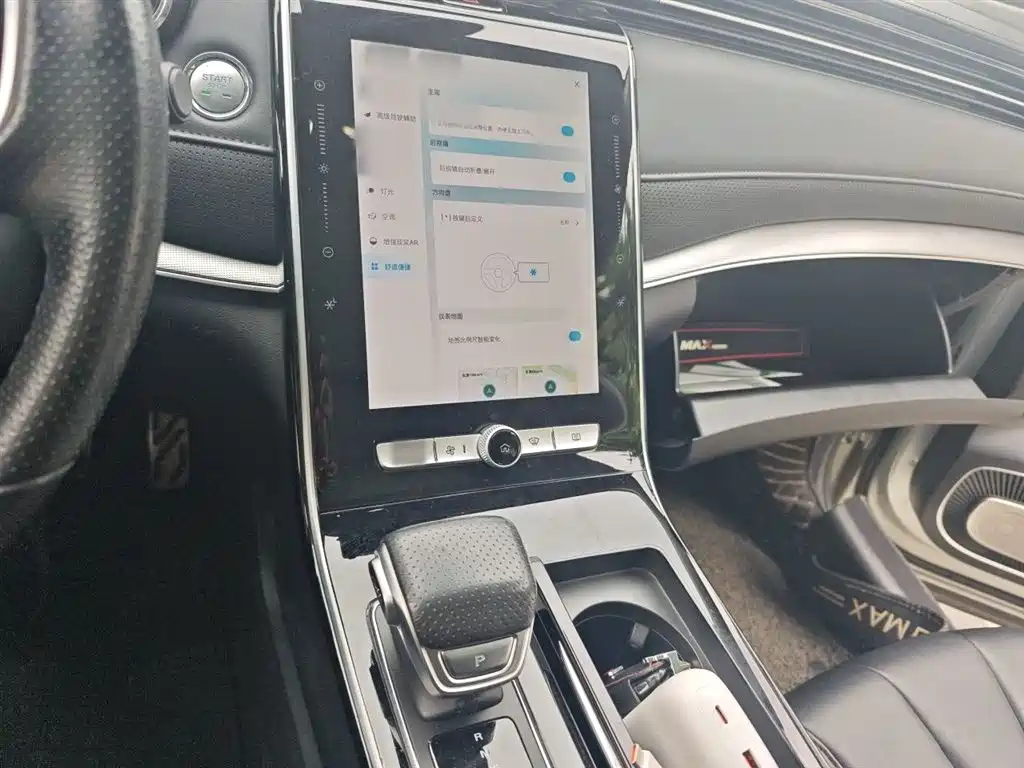 Roewe RX5 MAX 2020 — фото 6