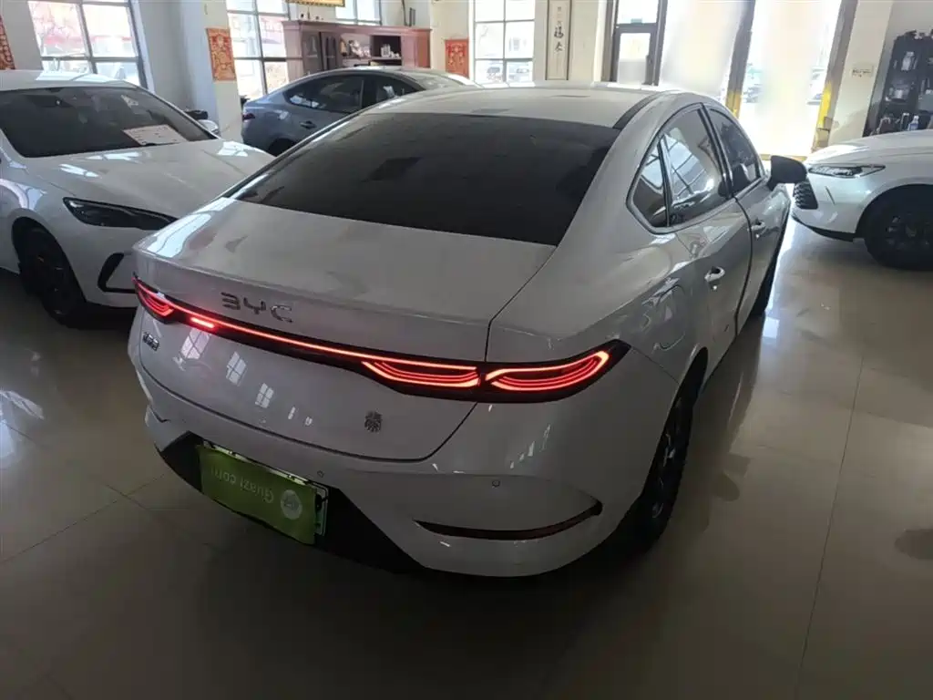 BYD Qin PLUS 2025 — фото 7