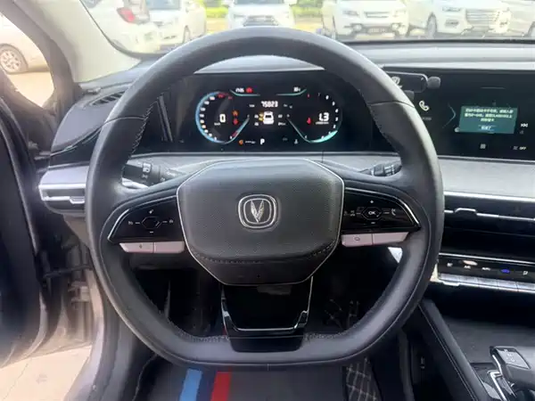 Changan Eado 2022