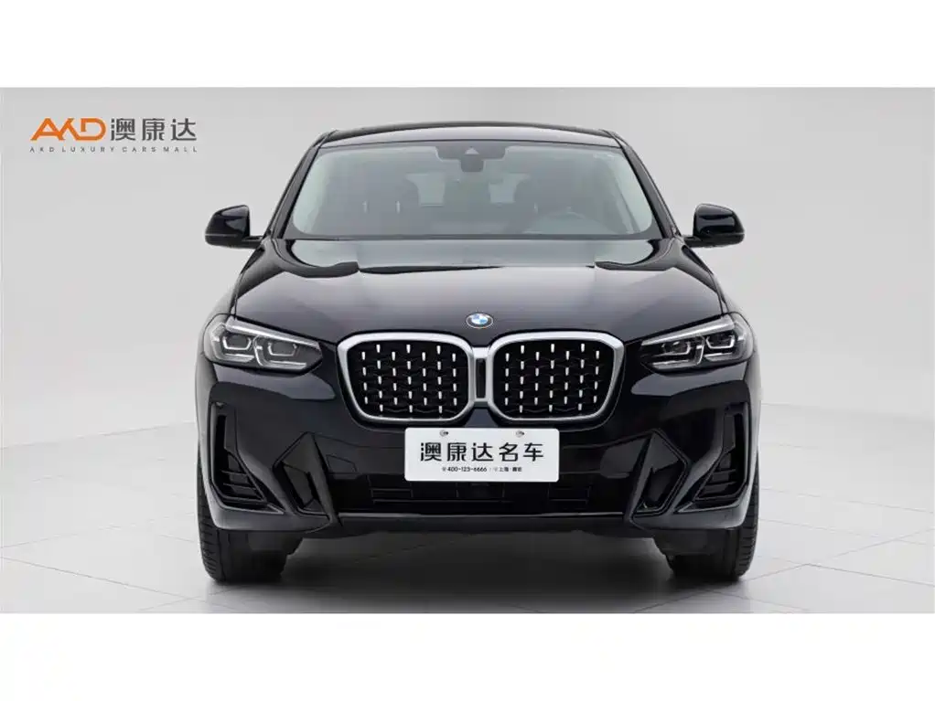 BMW X4 2024 — фото 2
