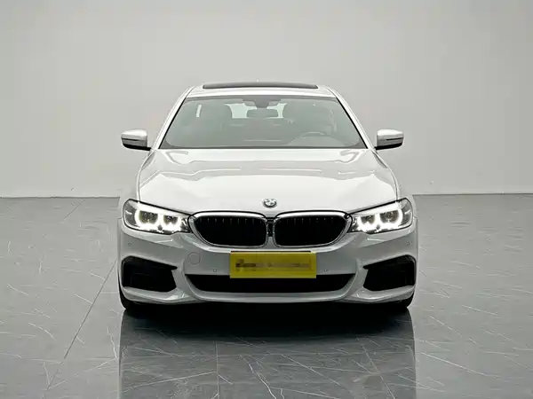 BMW 5 Series 2019