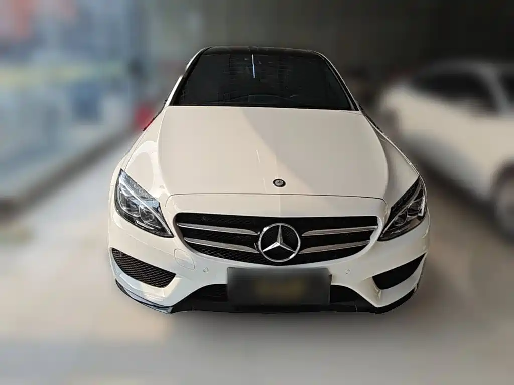 Mercedes-Benz C-Class 2016