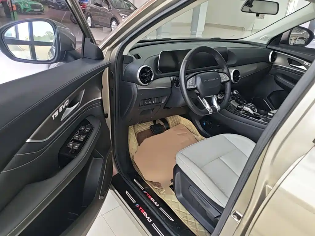 Dongfeng Fengxing T5 EVO 2021 — фото 16
